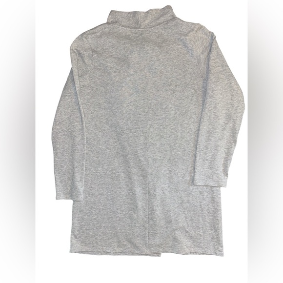 J. Jill Light Gray Women's Cardigan - Picture 3 of 3